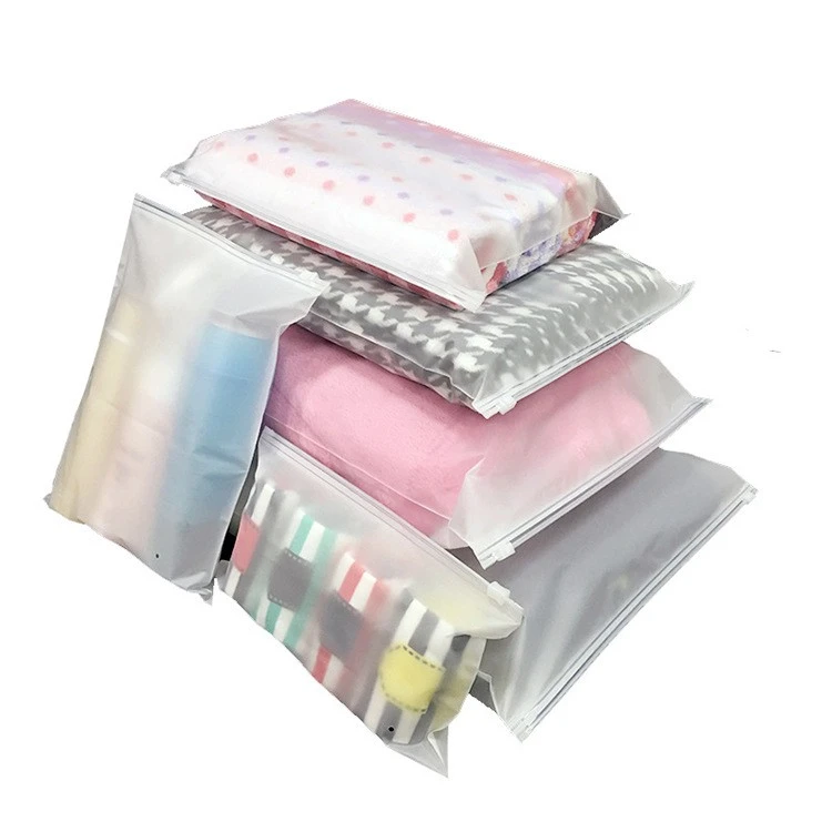 Heavy Duty Plastic Zipper Bags factory